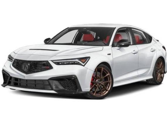 ACURA INTEGRA TYPE S 2025 19UDE5G96SA001673 image